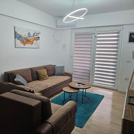 Apartment Moki Skopje Esterno foto