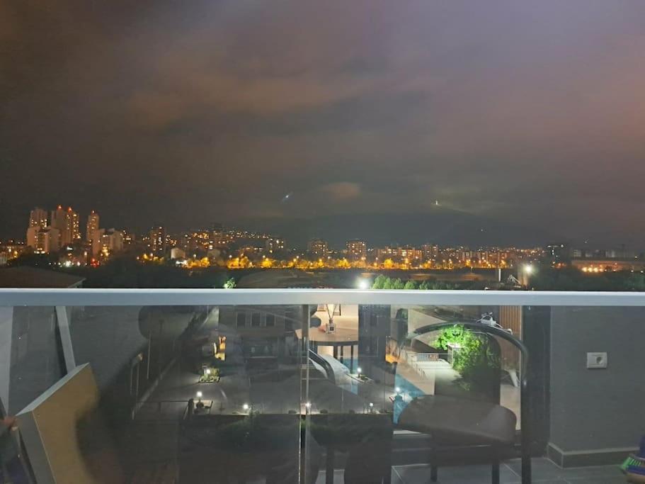 Apartment Moki Skopje Esterno foto