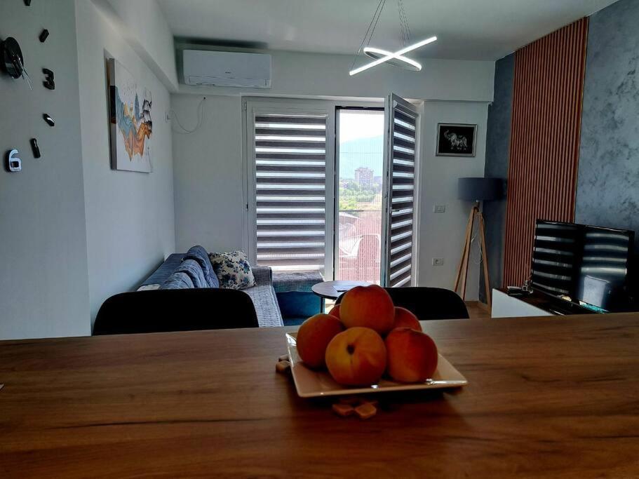 Apartment Moki Skopje Esterno foto