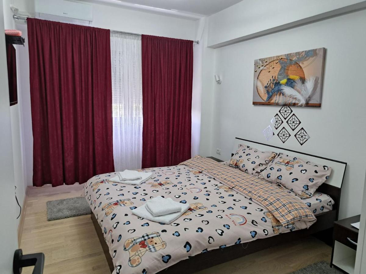 Apartment Moki Skopje Esterno foto