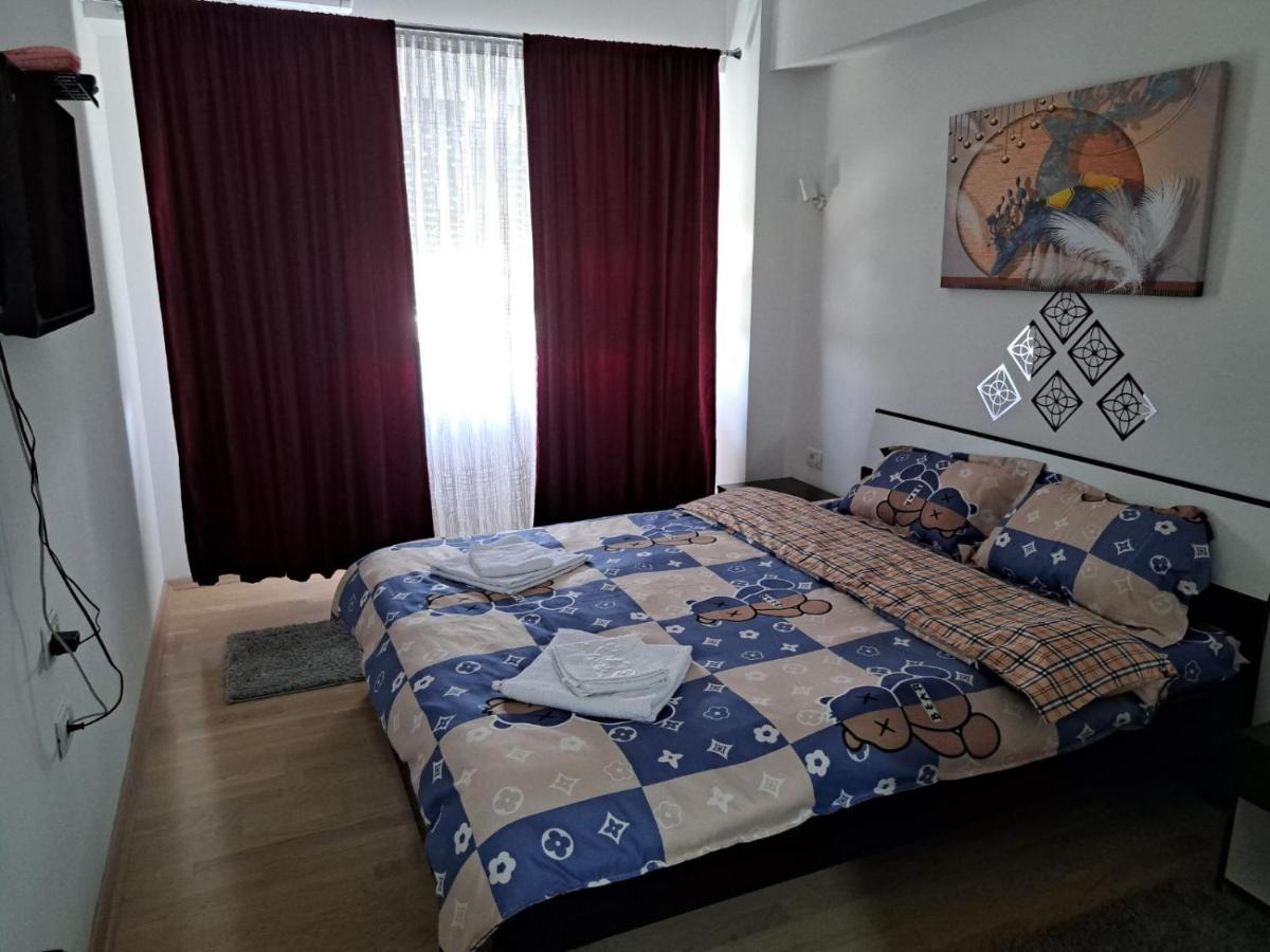 Apartment Moki Skopje Esterno foto