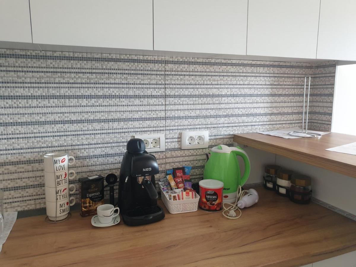 Apartment Moki Skopje Esterno foto