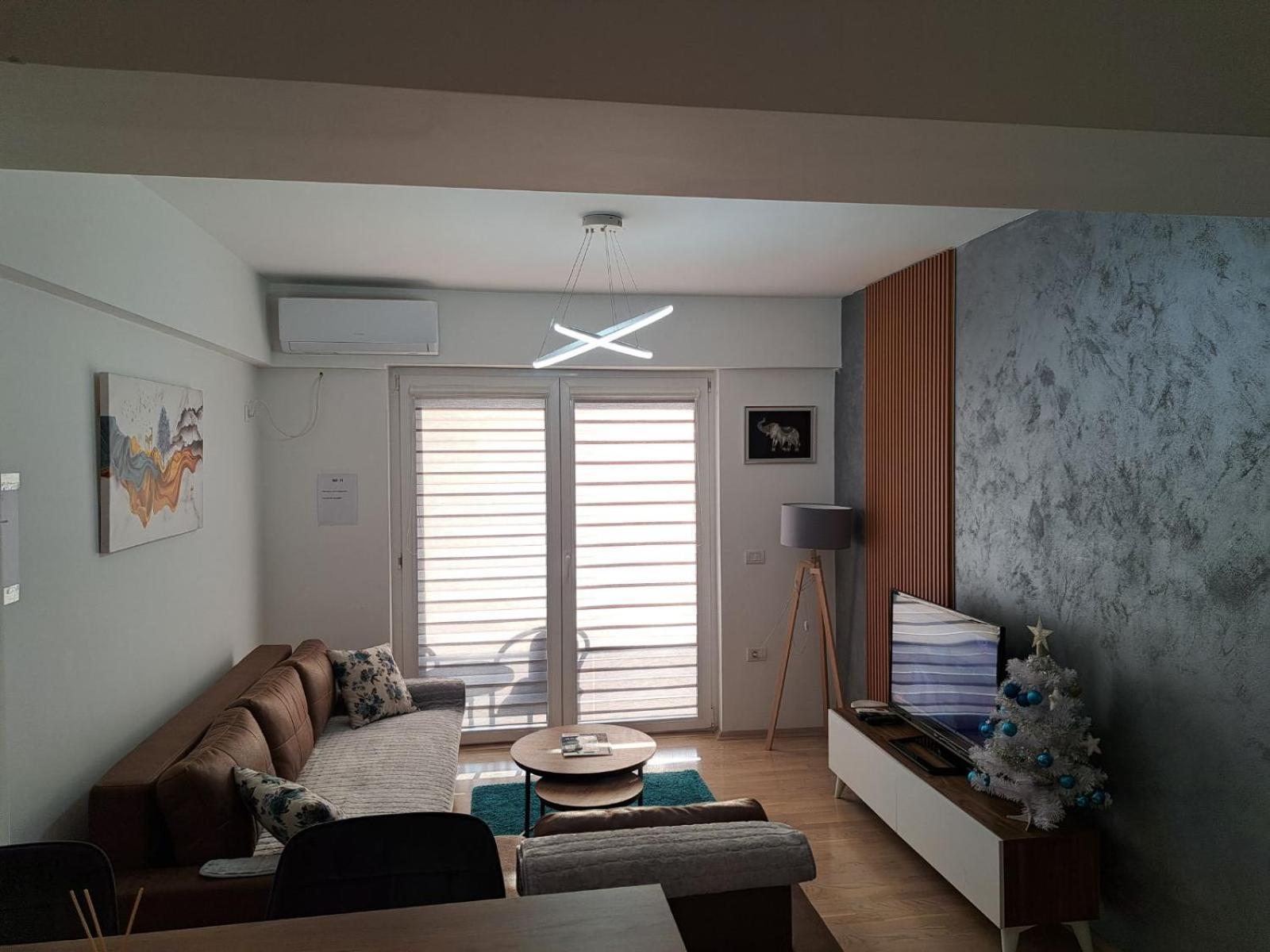 Apartment Moki Skopje Esterno foto