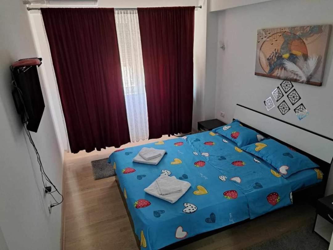 Apartment Moki Skopje Esterno foto