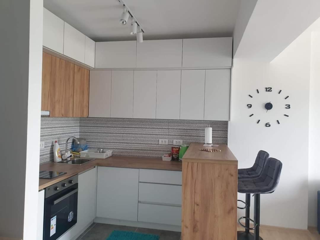 Apartment Moki Skopje Esterno foto