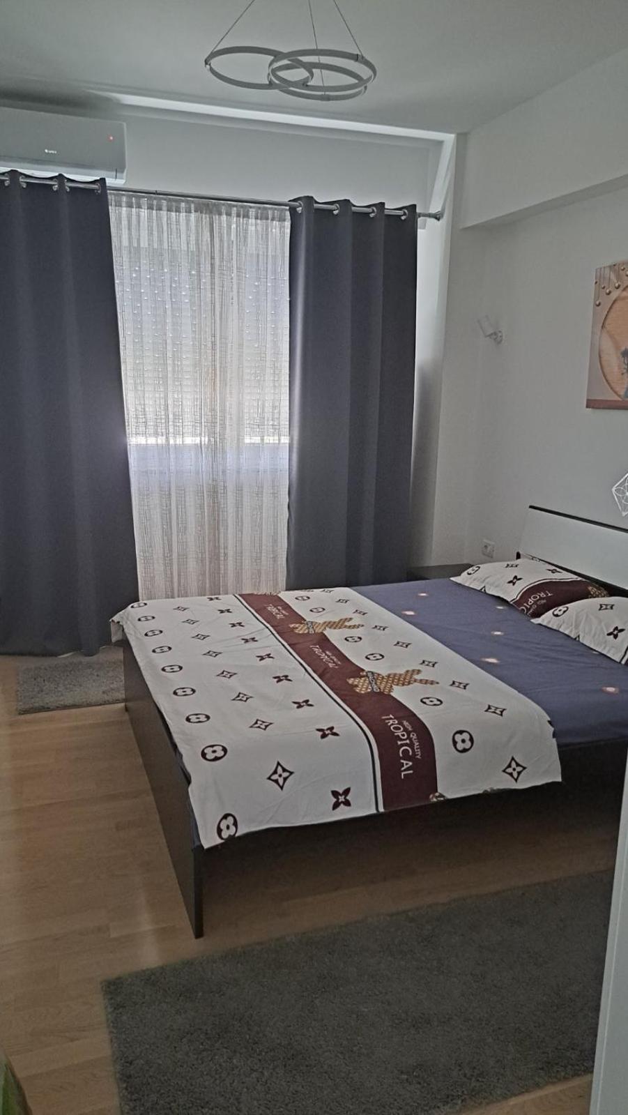 Apartment Moki Skopje Esterno foto