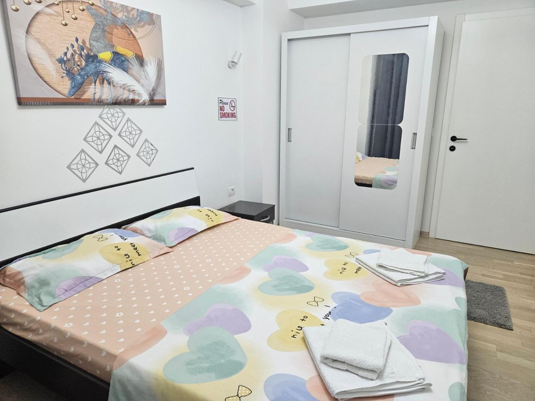 Apartment Moki Skopje Esterno foto