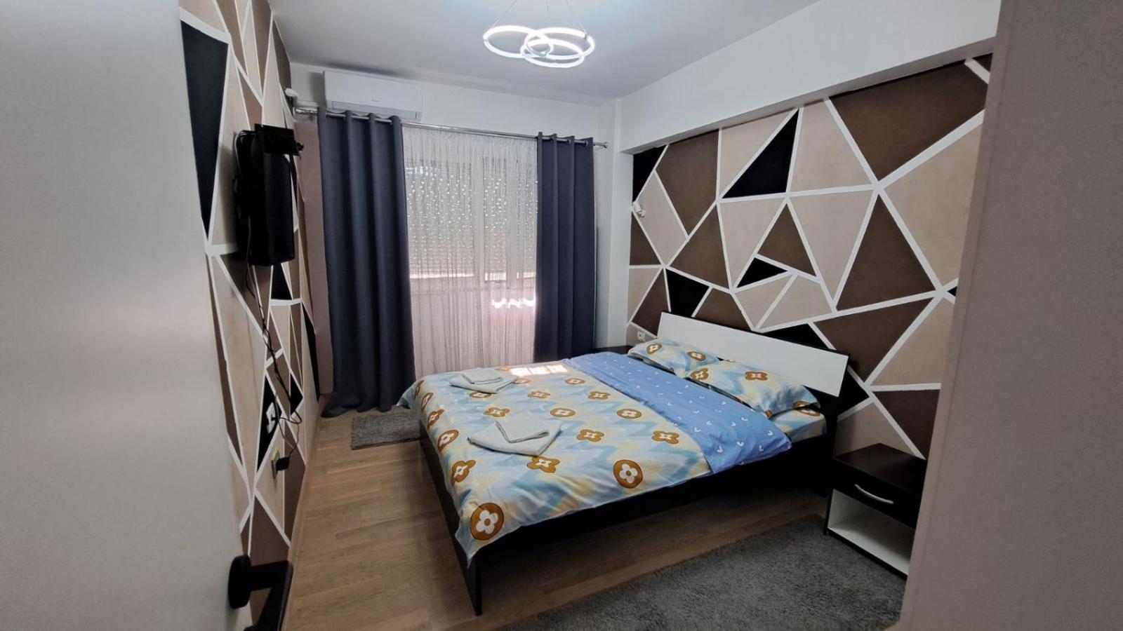 Apartment Moki Skopje Esterno foto